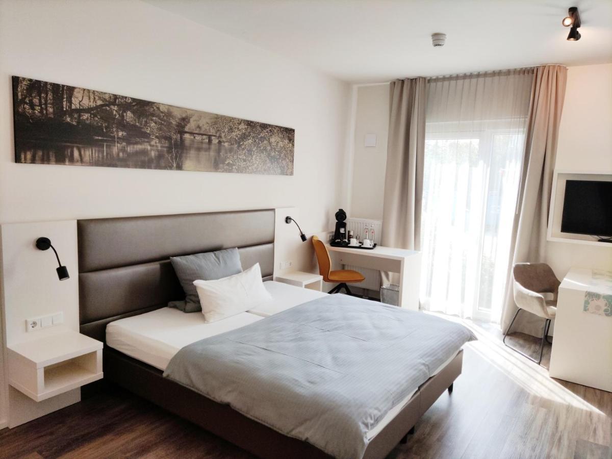 Amper Art Hotel Fuerstenfeldbruck Zewnętrze zdjęcie
