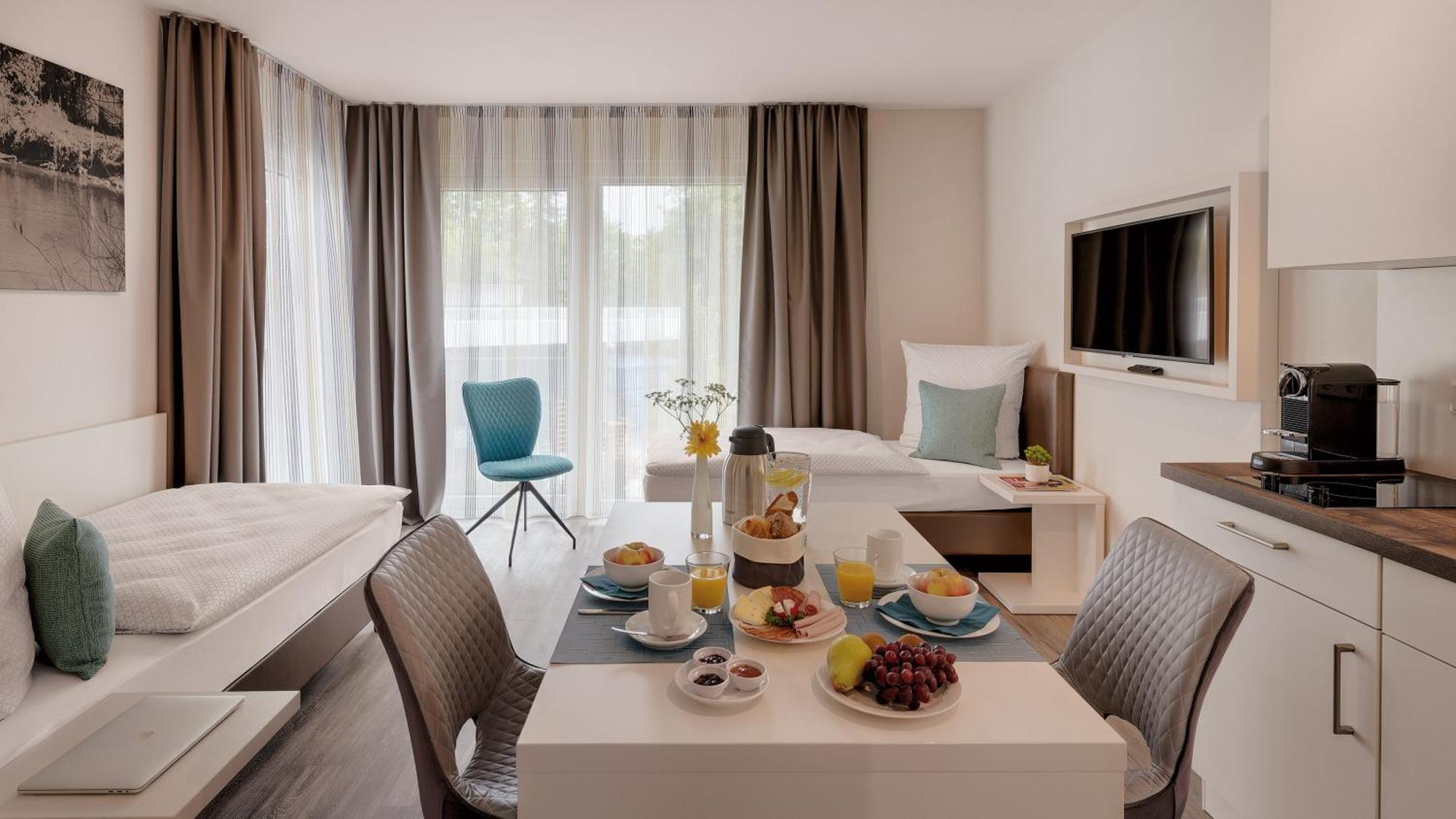 Amper Art Hotel Fuerstenfeldbruck Zewnętrze zdjęcie