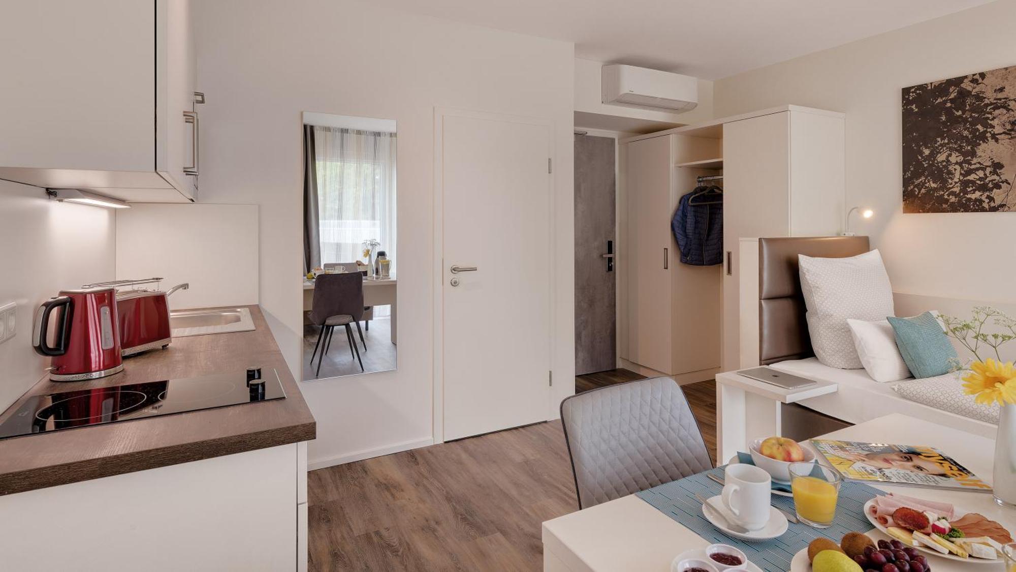 Amper Art Hotel Fuerstenfeldbruck Zewnętrze zdjęcie