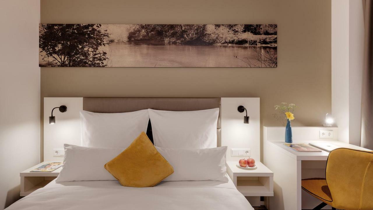 Amper Art Hotel Fuerstenfeldbruck Zewnętrze zdjęcie